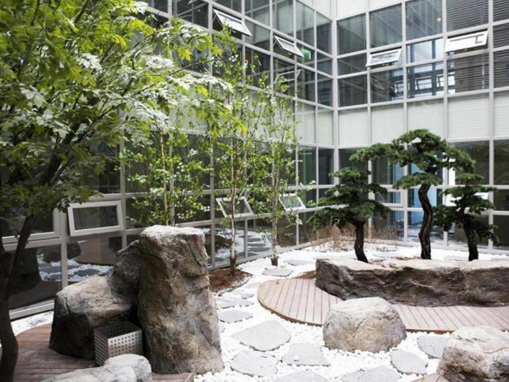 Benikea The Bliss Hotel Инчон Экстерьер фото