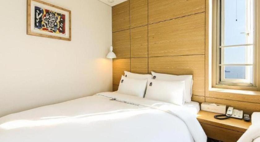 Benikea The Bliss Hotel Инчон Экстерьер фото