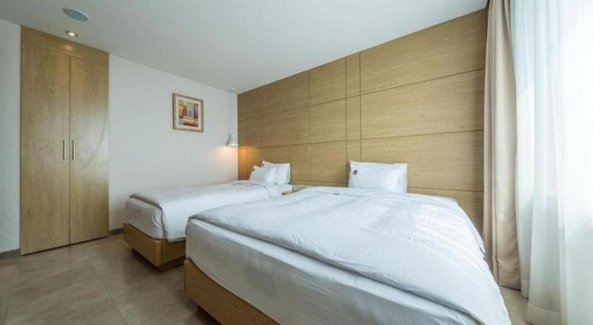 Benikea The Bliss Hotel Инчон Экстерьер фото
