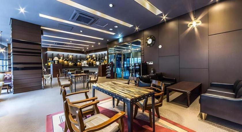 Benikea The Bliss Hotel Инчон Экстерьер фото