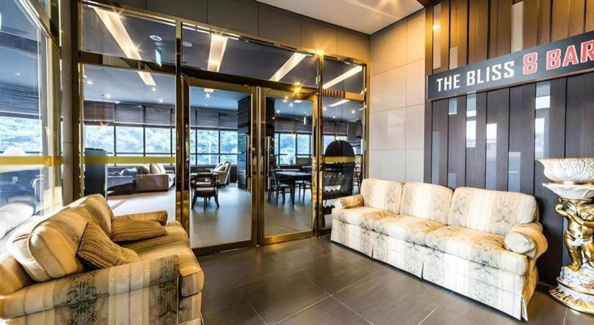 Benikea The Bliss Hotel Инчон Экстерьер фото