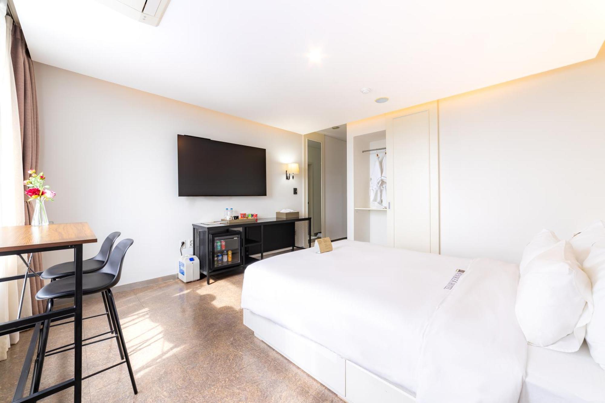 Benikea The Bliss Hotel Инчон Экстерьер фото