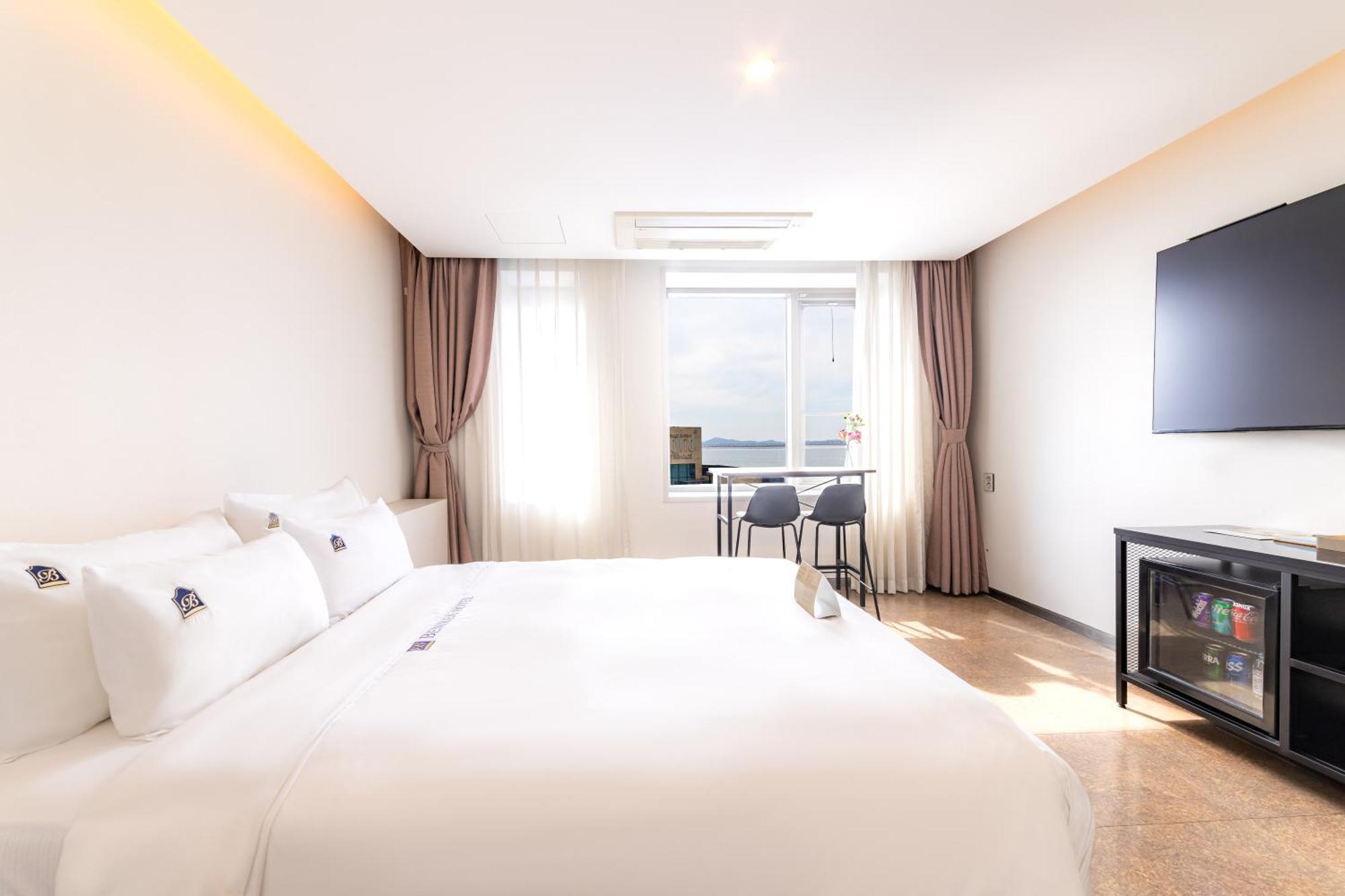 Benikea The Bliss Hotel Инчон Экстерьер фото