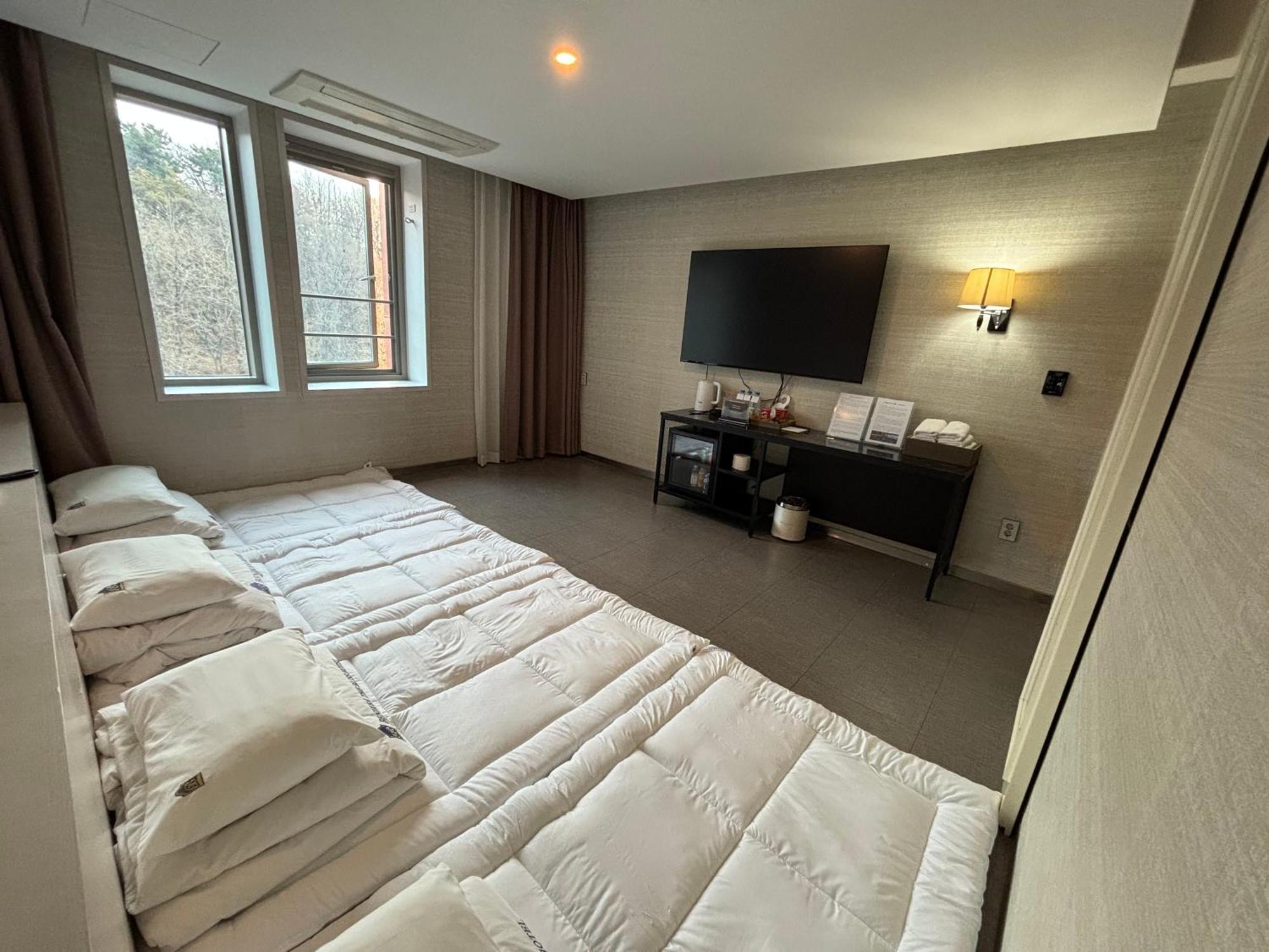 Benikea The Bliss Hotel Инчон Экстерьер фото