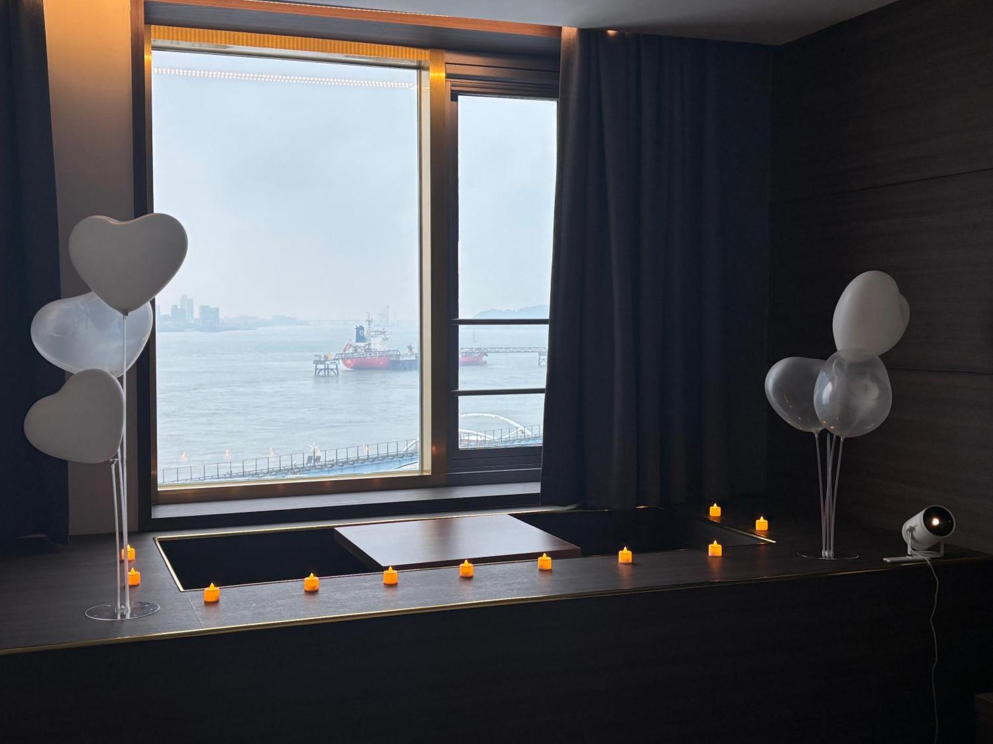 Benikea The Bliss Hotel Инчон Экстерьер фото